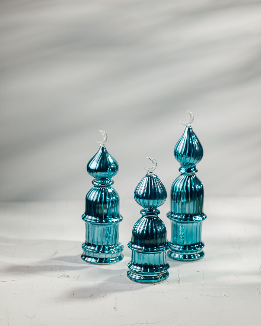 Tulun Glass Minarets New