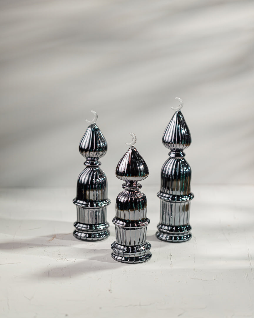 Tulun Glass Minarets New