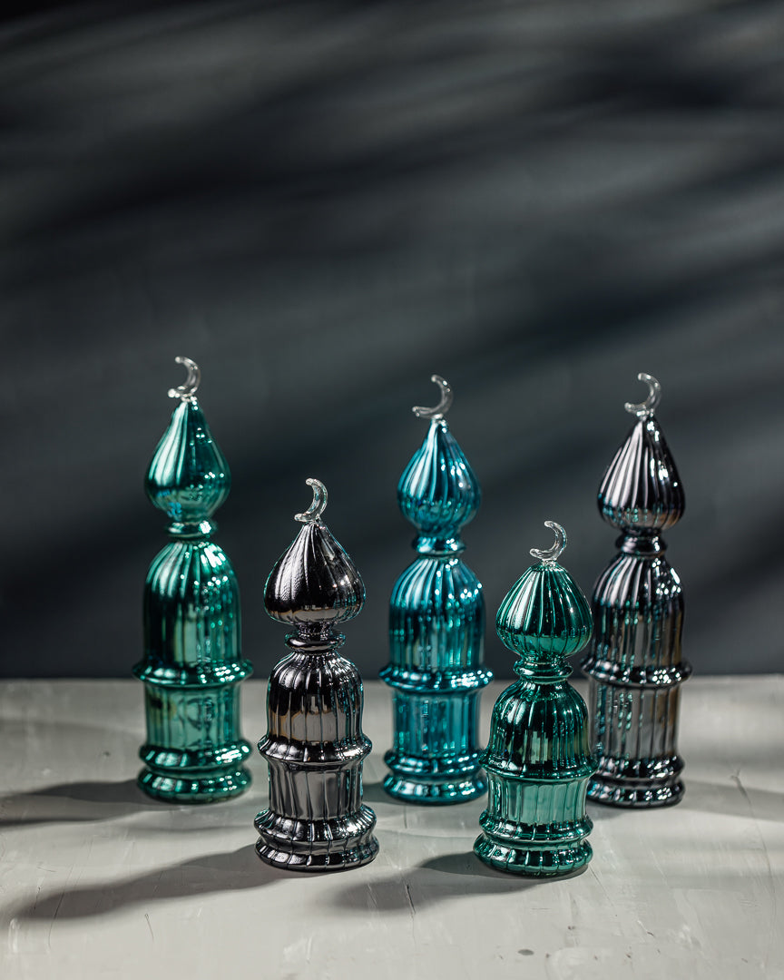 Tulun Glass Minarets New