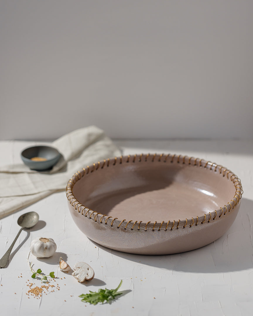 Zeina Serving Bowl