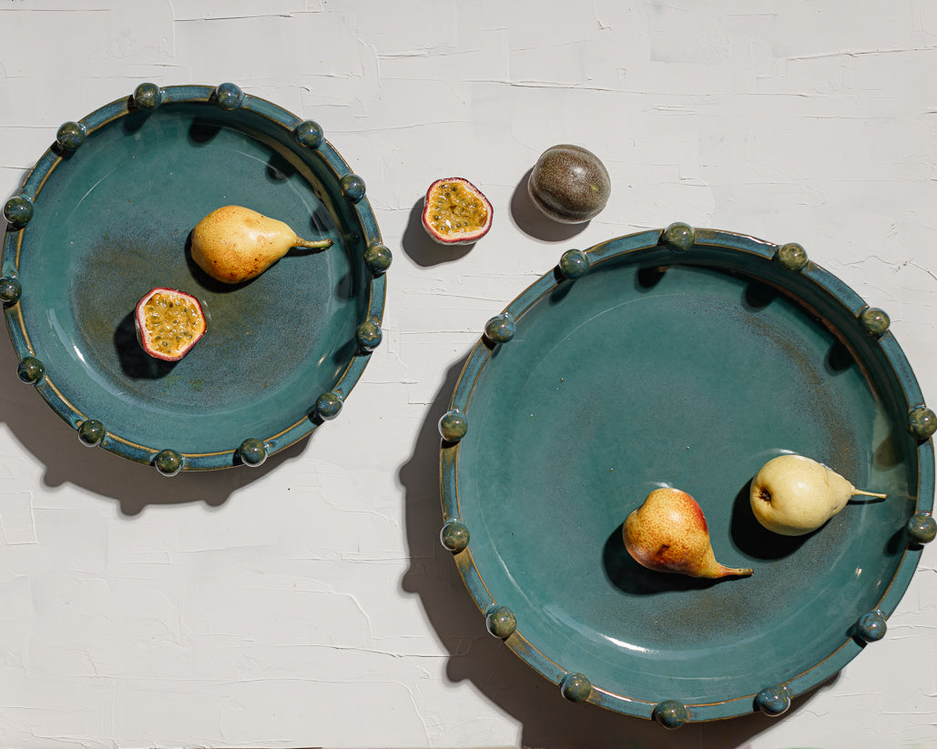 Mizar Pottery Platters