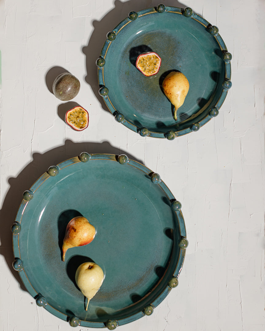 Mizar Pottery Platters